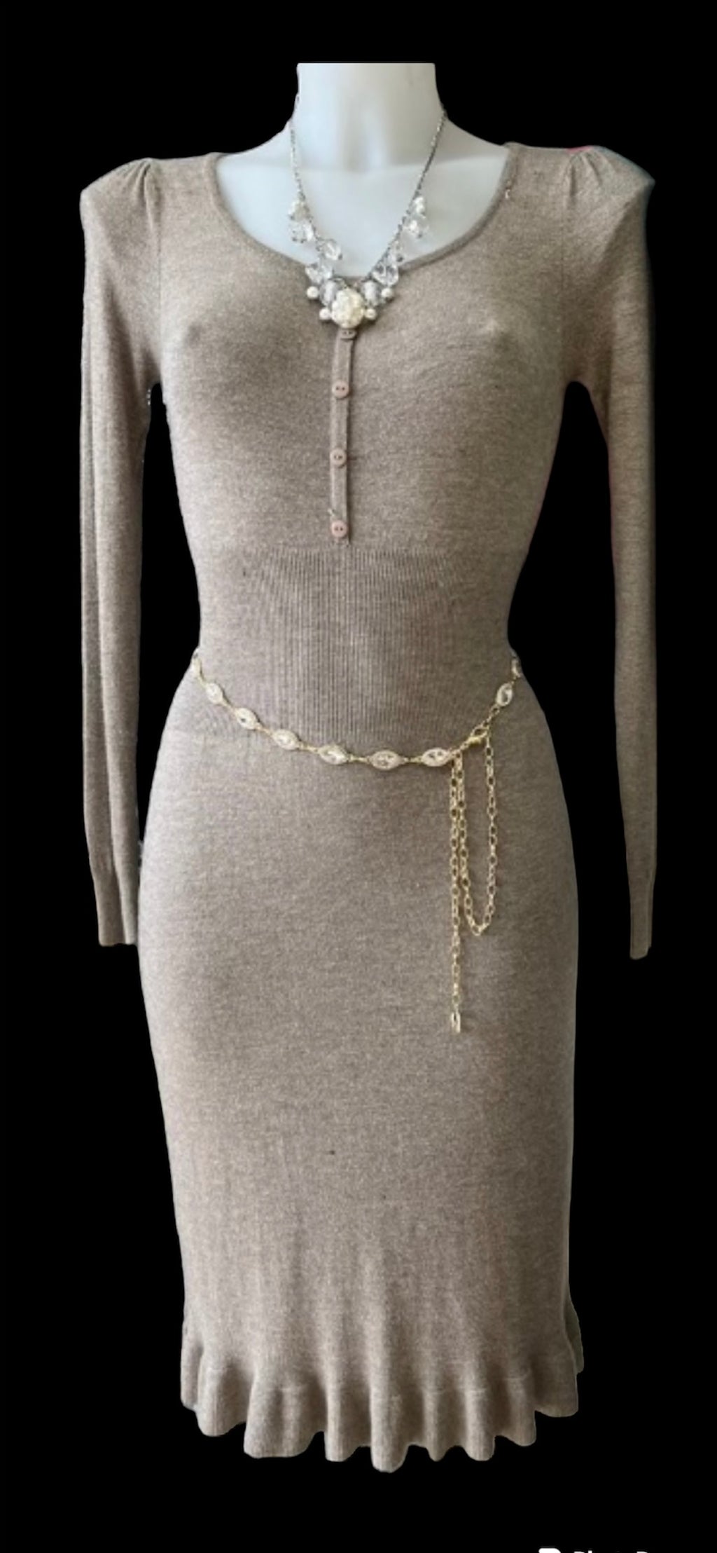 Robe confortable Femme