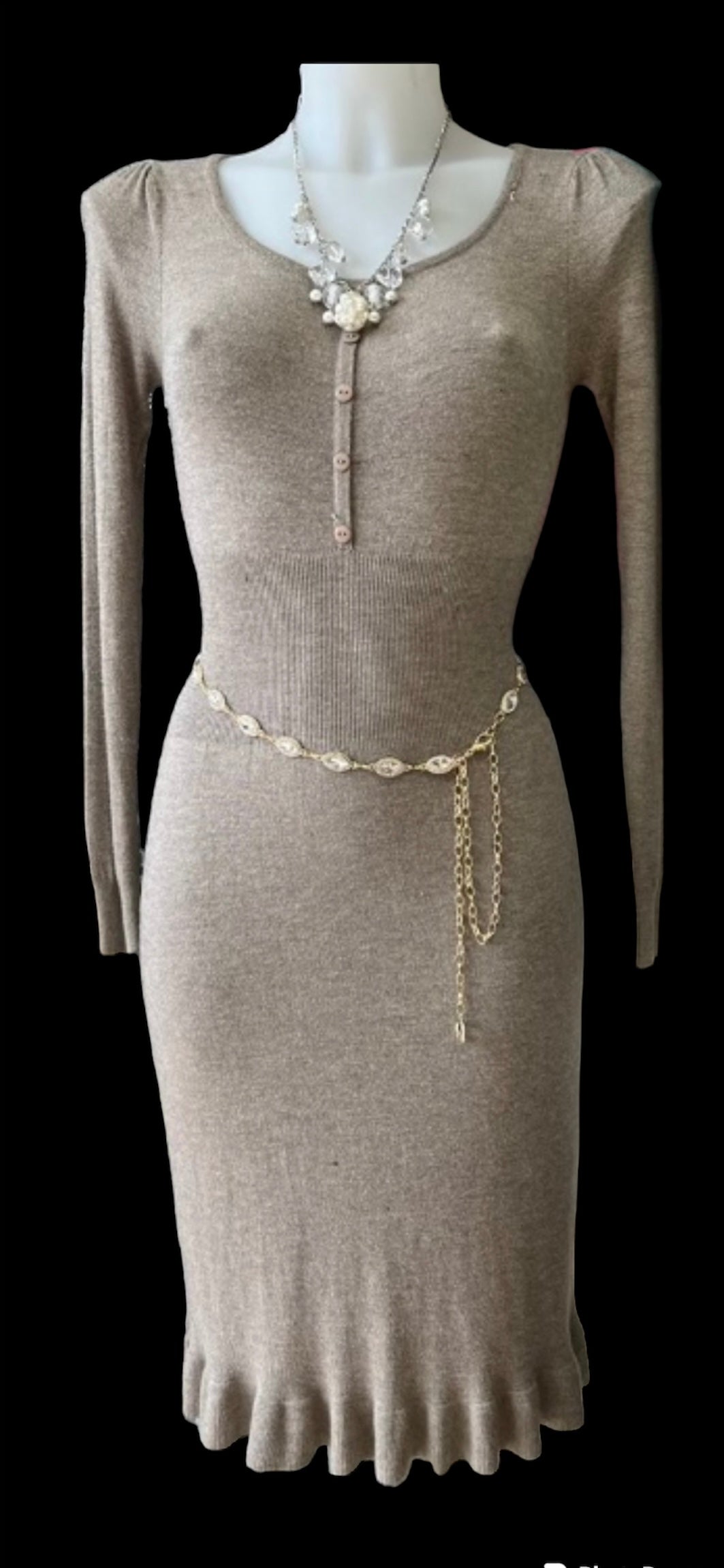 Robe confortable Femme